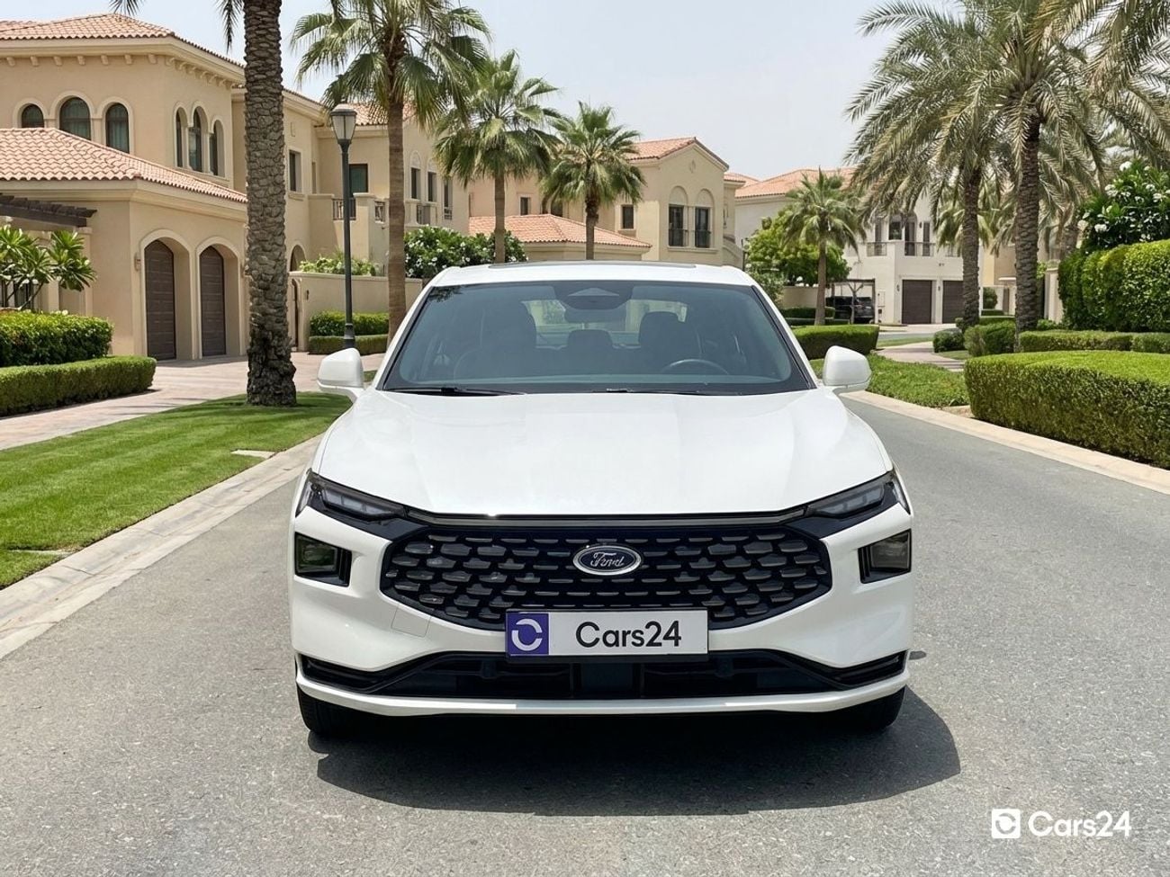 فورد توروس 2L 2024 | 0 DP | 1237/Month | 30 Day Return | Service History