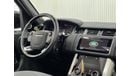 Land Rover Range Rover 2019 Range Rover Vogue V6, Range Rover Warranty, Full Range Rover Service History, GCC