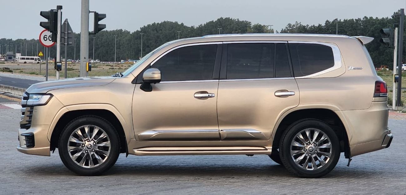 Toyota Land Cruiser GXR V6 UPGRADE 2024