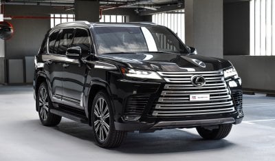 Lexus LX600 3.5L V6