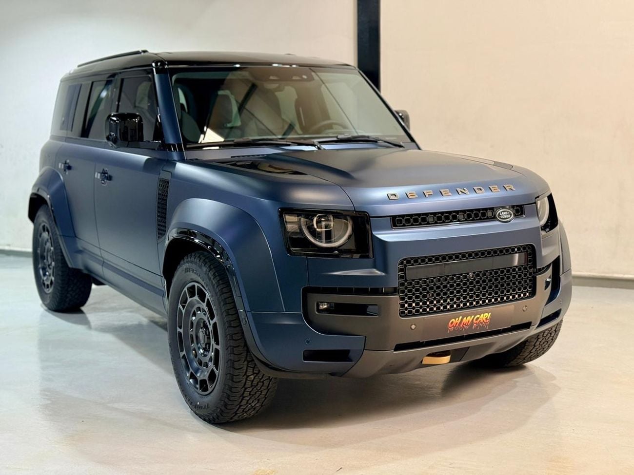 لاند روفر ديفندر 110 P635 OCTA V8 2026