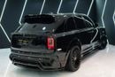 Rolls Royce Cullinan BLACK BADGE Mansory ORIGINAL | Rear Screen | Bespoke Audio| Starlight!!