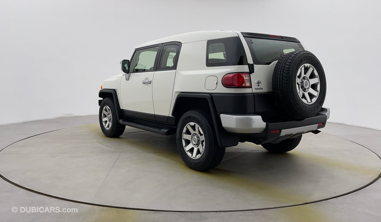 Toyota FJ Cruiser EXR 4000