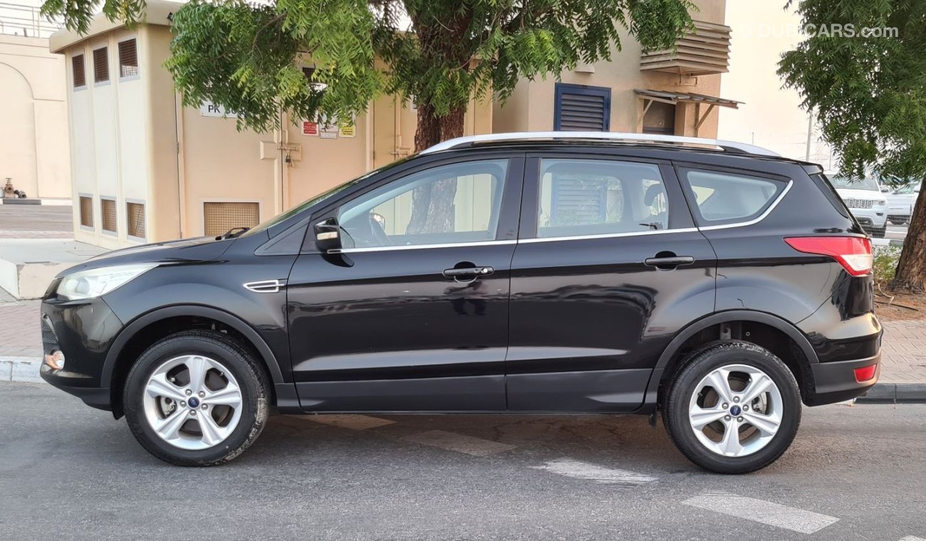 فورد إيسكاب SE Ecoboost 2016 GCC Perfect Condition