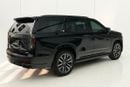 كاديلاك إسكالاد 600 بلاك إديشن GCC SPECS | BLACK EDITION | 6.2L V8 | 7 SEATS