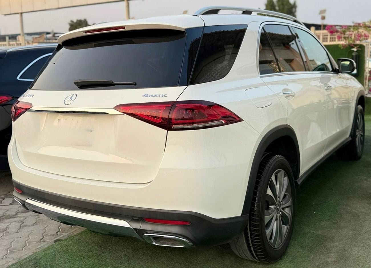 Mercedes Benz GLE350 USA SPEC