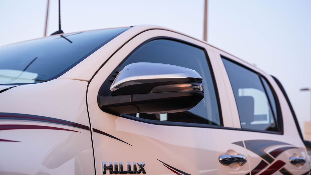 Toyota Hilux SGLX