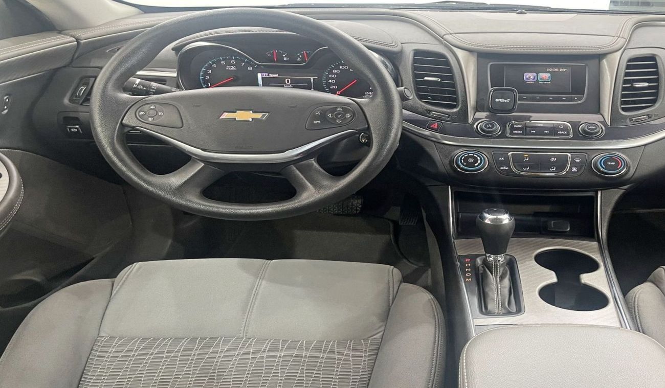 Chevrolet Impala LS 3.6L-6CYL EXCELLENT CONDITION