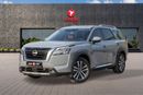 Nissan Pathfinder SL Nissan Pathfinder SL 2022 GCC | Agency Warranty | Service Contract