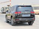 تويوتا لاند كروزر VXR تويوتا لاندكروزر LC300 SUV، محرك بنزين ثنائي التوربو سعة 3.5 لتر، 7 مقاعد، 5 أبواب، لون خارجي أسود، 