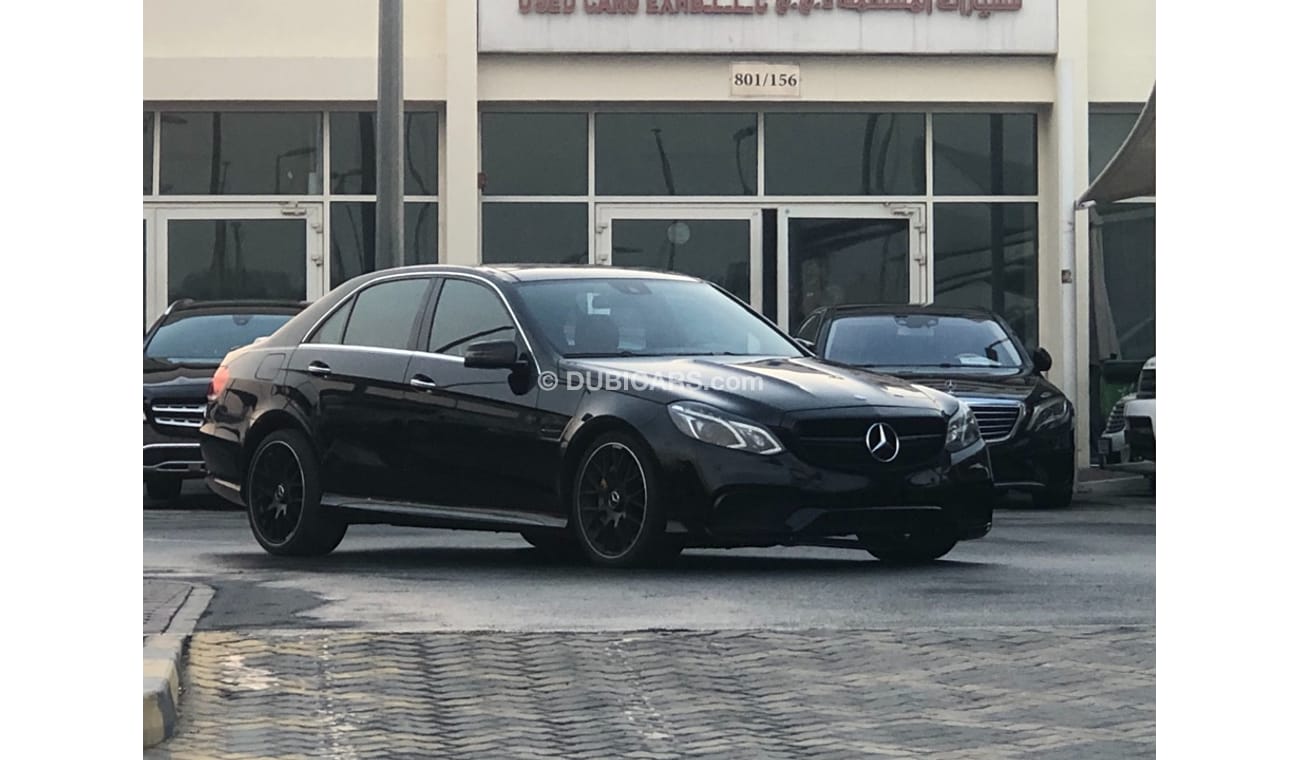 مرسيدس بنز E 63 AMG موديل 2010 محول 2016 حاله جيده من الداخل والخارج فل مواصفات بانوراما ومثبت سرعه وتحكم كهربي كامل و