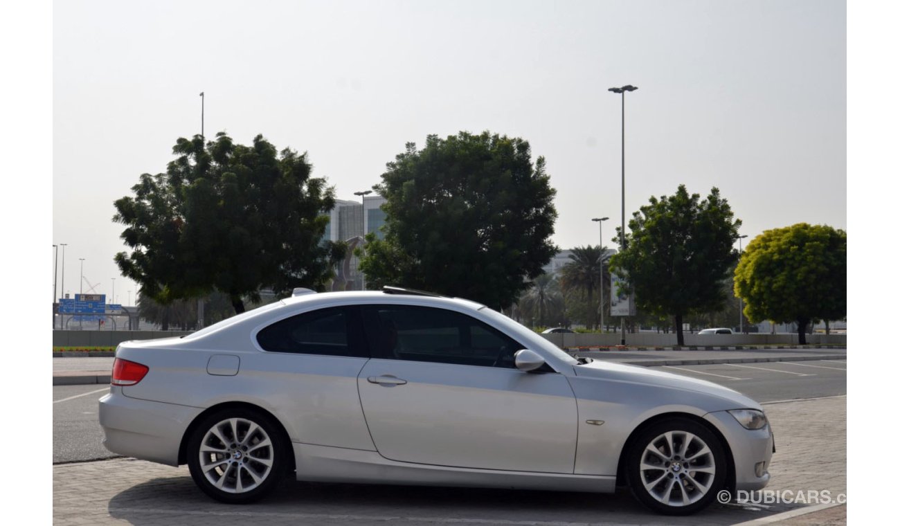 بي أم دبليو 325 Coupe Full Option in Perfect Condition