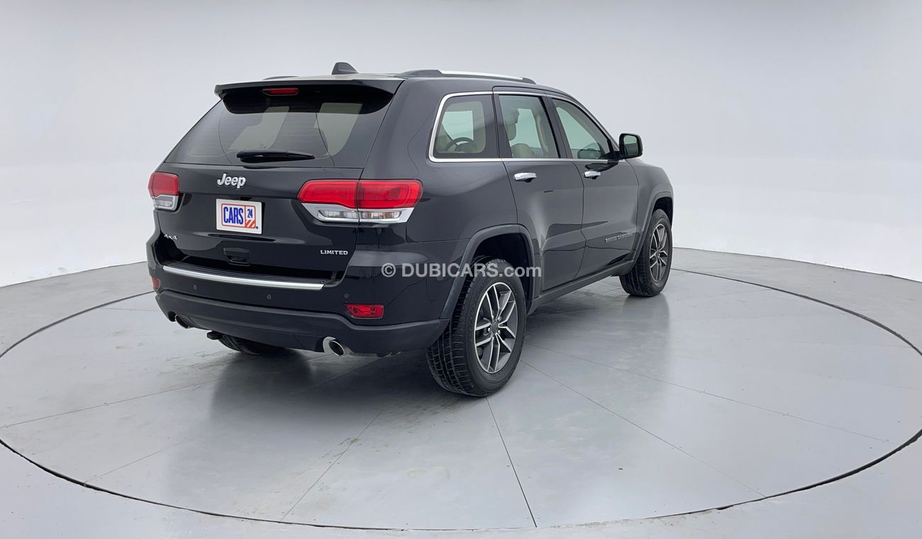 Jeep Grand Cherokee LIMITED 3.6 | Zero Down Payment | Free Home Test Drive