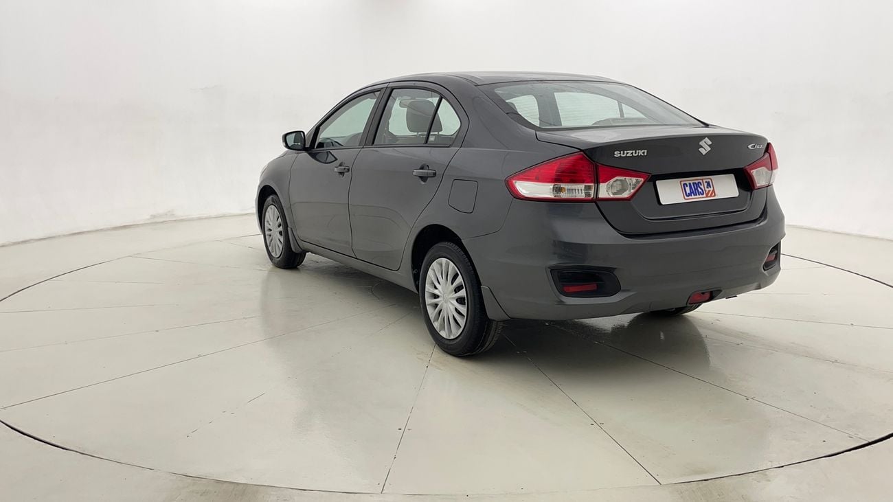 سوزوكي سياز GL 1.5 | بدون دفعة مقدمة | اختبار القيادة في المنزل