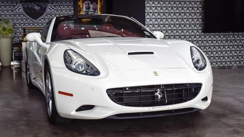 فيراري كاليفورنيا