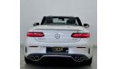 Mercedes-Benz E53 Mercedes E53 AMG, 2 Years Warranty