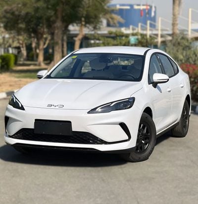 بي واي دي سيل BYD Seal 05 DM-i BYD Seal 05 DM-i (PHEV)-1.5L-Model: 2025