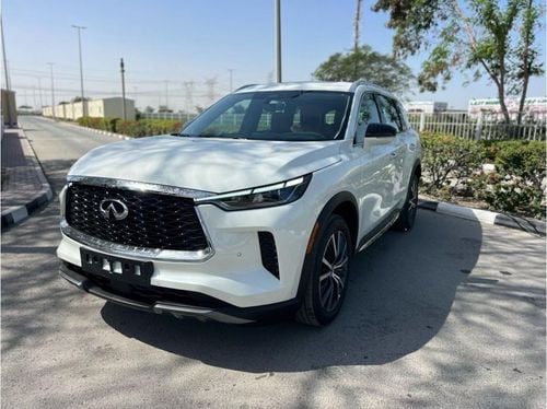 إنفينيتي QX60 INFINITI QX60 SENSORY 2024 0KM