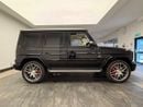 Mercedes Benz G63 AMG 4.0 G63 V8 BiTurbo MHEV AMG SpdS+9GT 4WD Euro 6 (s/s) 5dr (EXPORT ONLY) Right Hand Drive