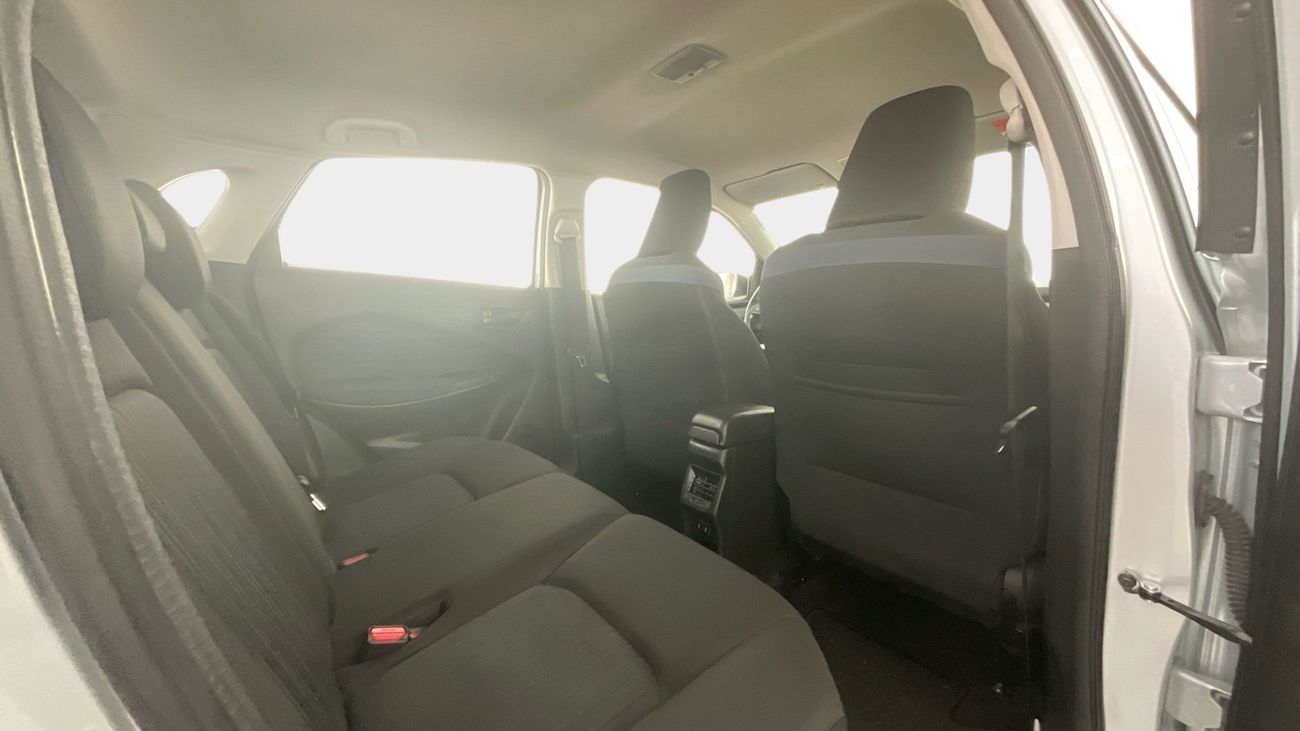 Suzuki Baleno GL | Guaranteed Warranty | 0 Down Payment