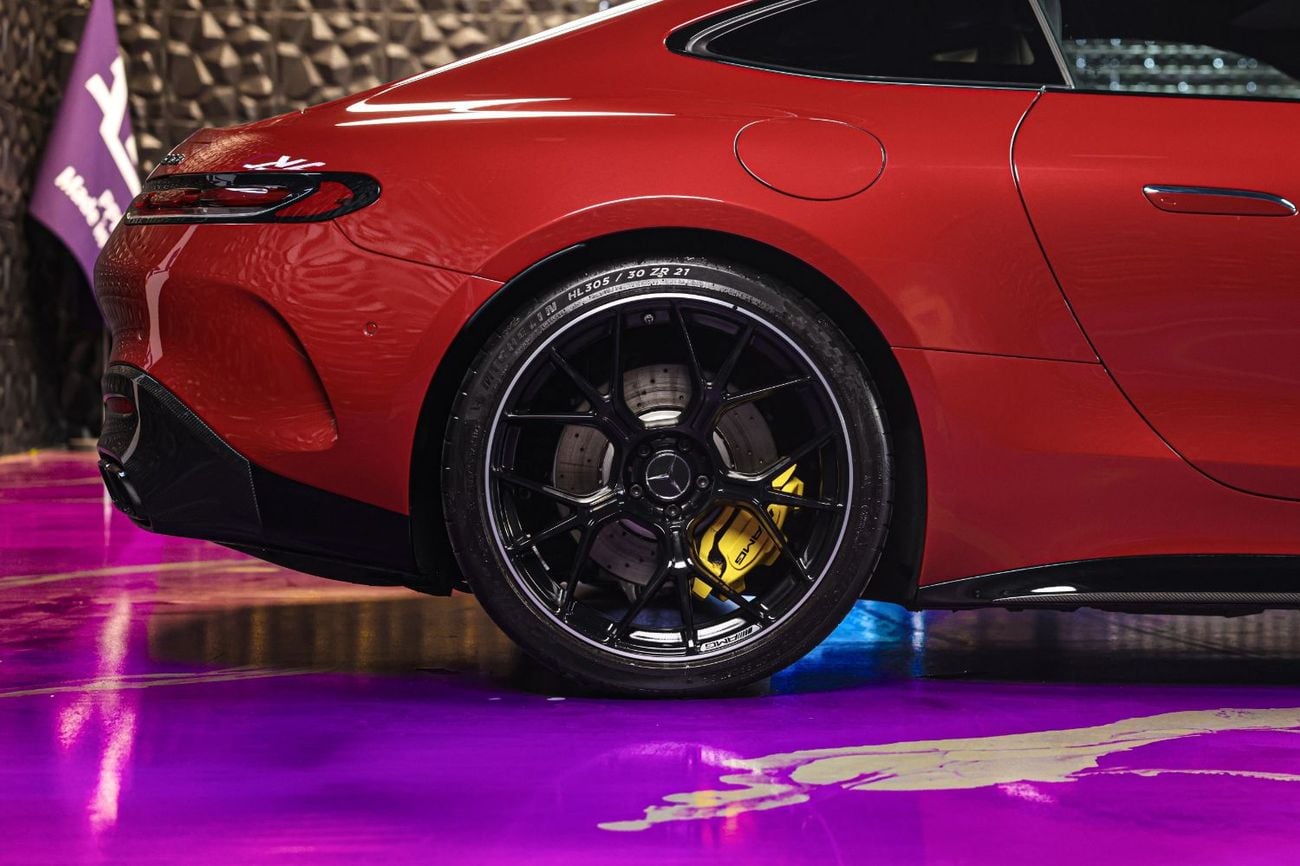 مرسيدس بنز AMG GT Mercedes-Benz GT 63 AMG