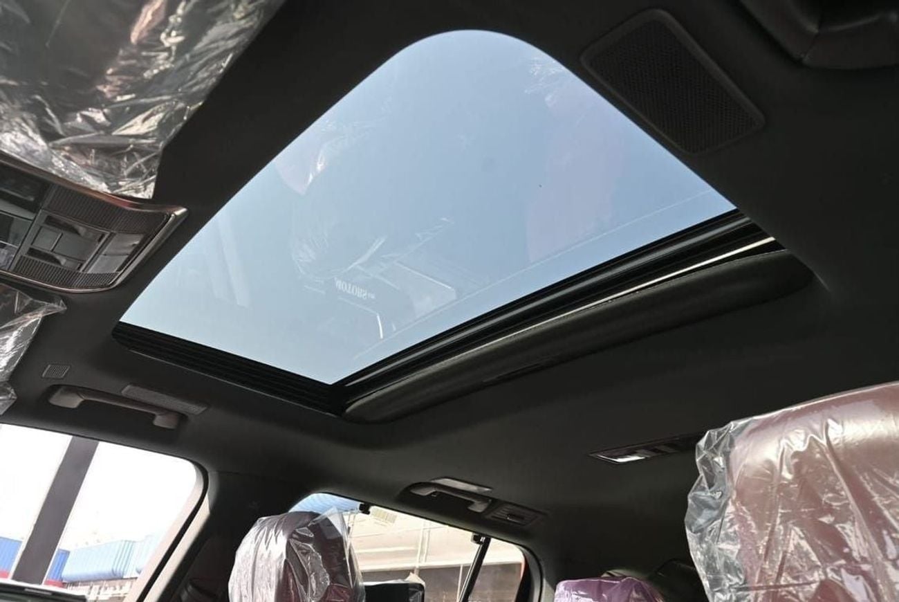 لكزس LX 600 Lexus LX600 Signature Mark Levinson, 3.5L Twin-Turbo V6, Petrol Model 2025