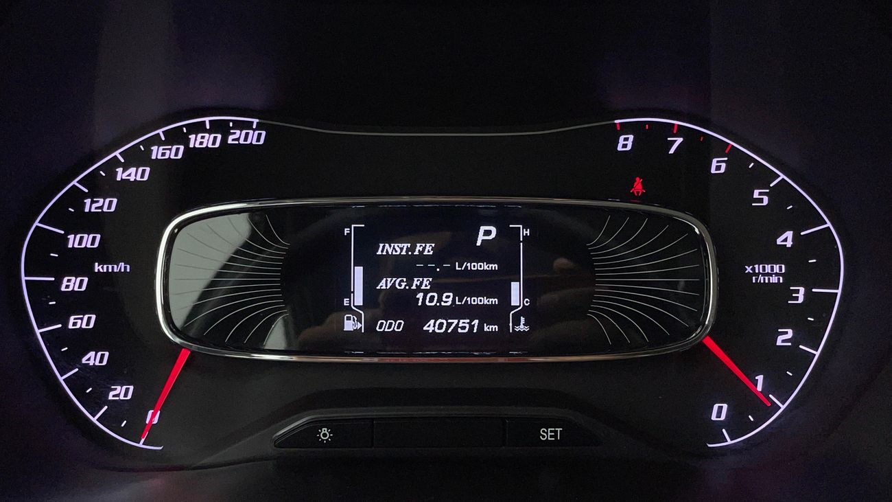 Chevrolet Groove LT 1.5 | Zero Down Payment | Home Test Drive