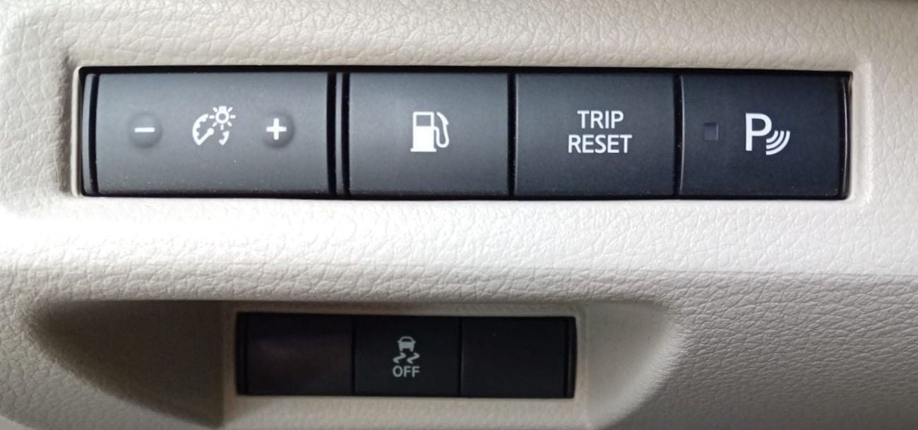 نيسان إكستيرا SE 4WD