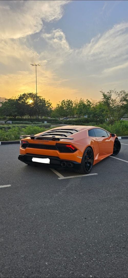 لامبورغيني هوراكان