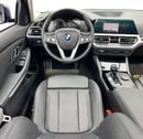 BMW 320i 2020 BMW 320i, 1 Year Unlimited KM Warranty, BMW Full Service History, GCC