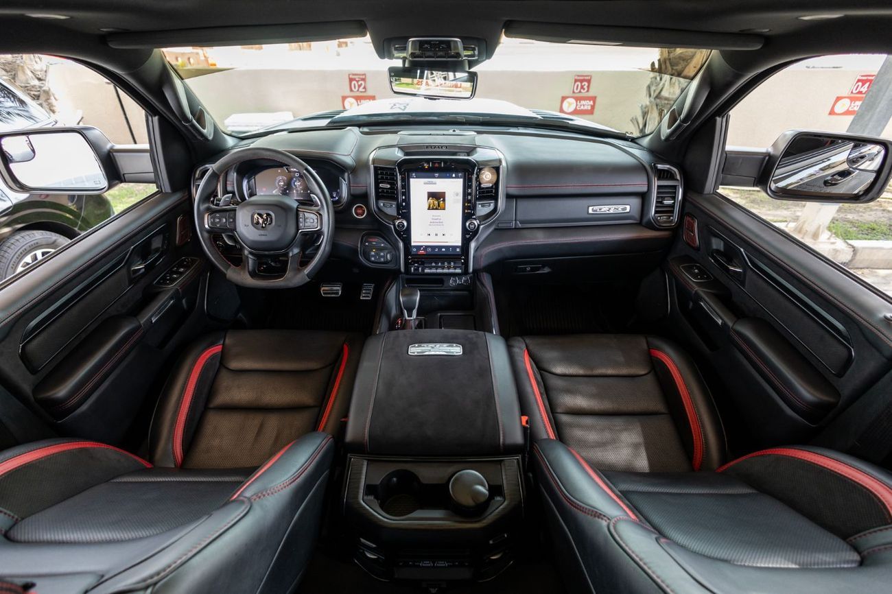 RAM 1500 TRX Crew Cab 6.2L