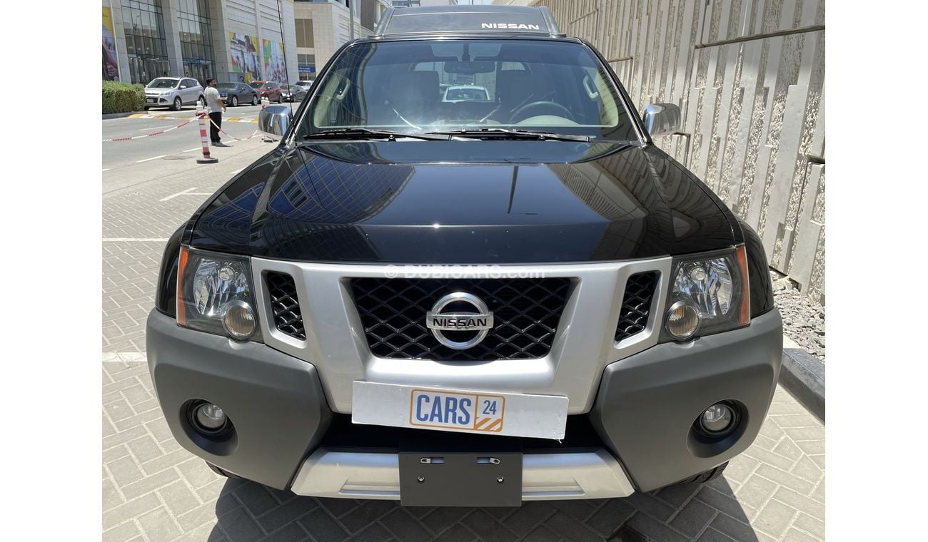 Nissan XTerra 4.0S 4 | Under Warranty | Free Insurance | Inspected on 150+ parameters