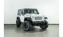 جيب رانجلر 2016 Jeep Wrangler Sport Falcon Edition / Jeep Warranty until 09-2021 or 100k kms!