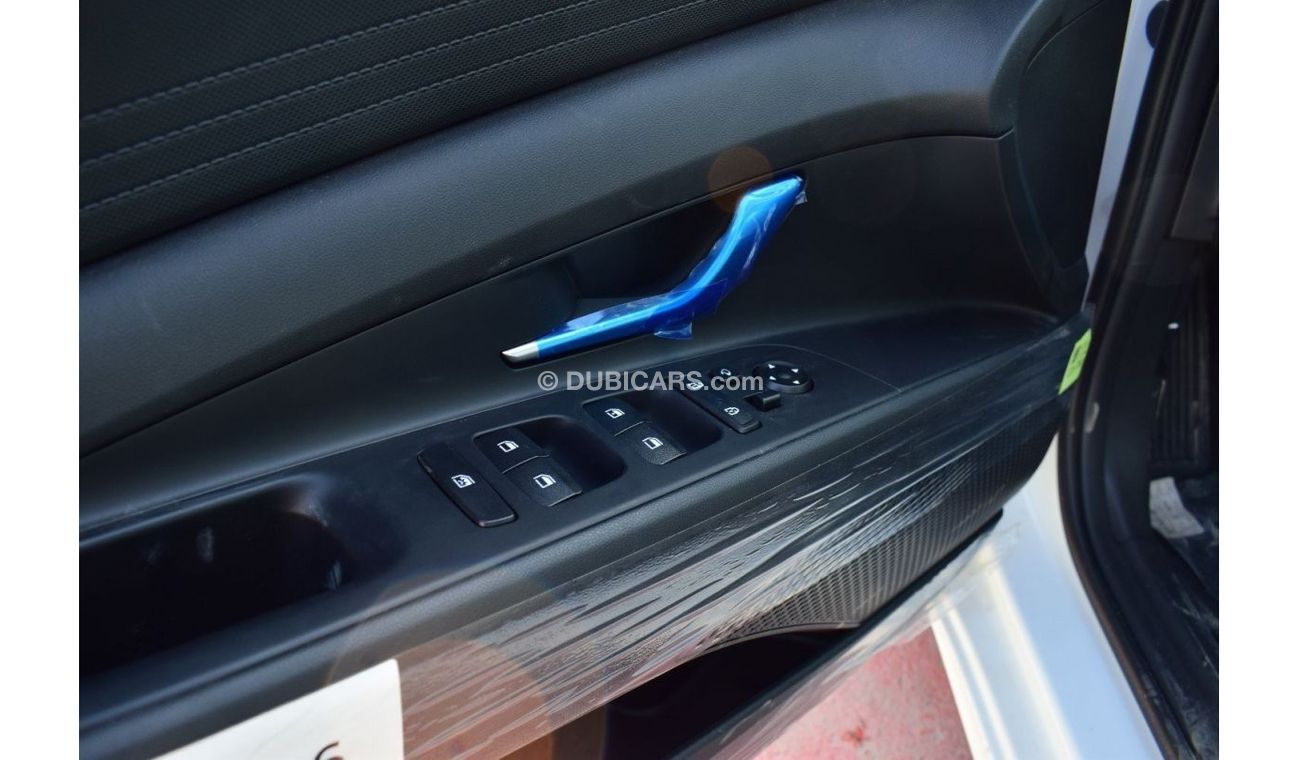 هيونداي إلانترا Hyundai Elantra 1.6L With DVD, Alloy Wheels and Sunroof