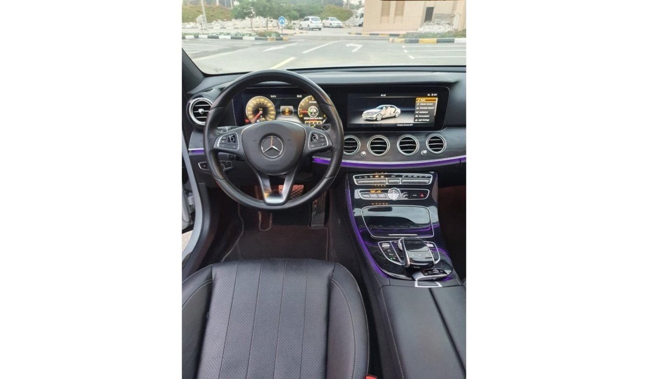 Mercedes-Benz E300 Std Std MERCEDES E300 AMG FULL OPTION