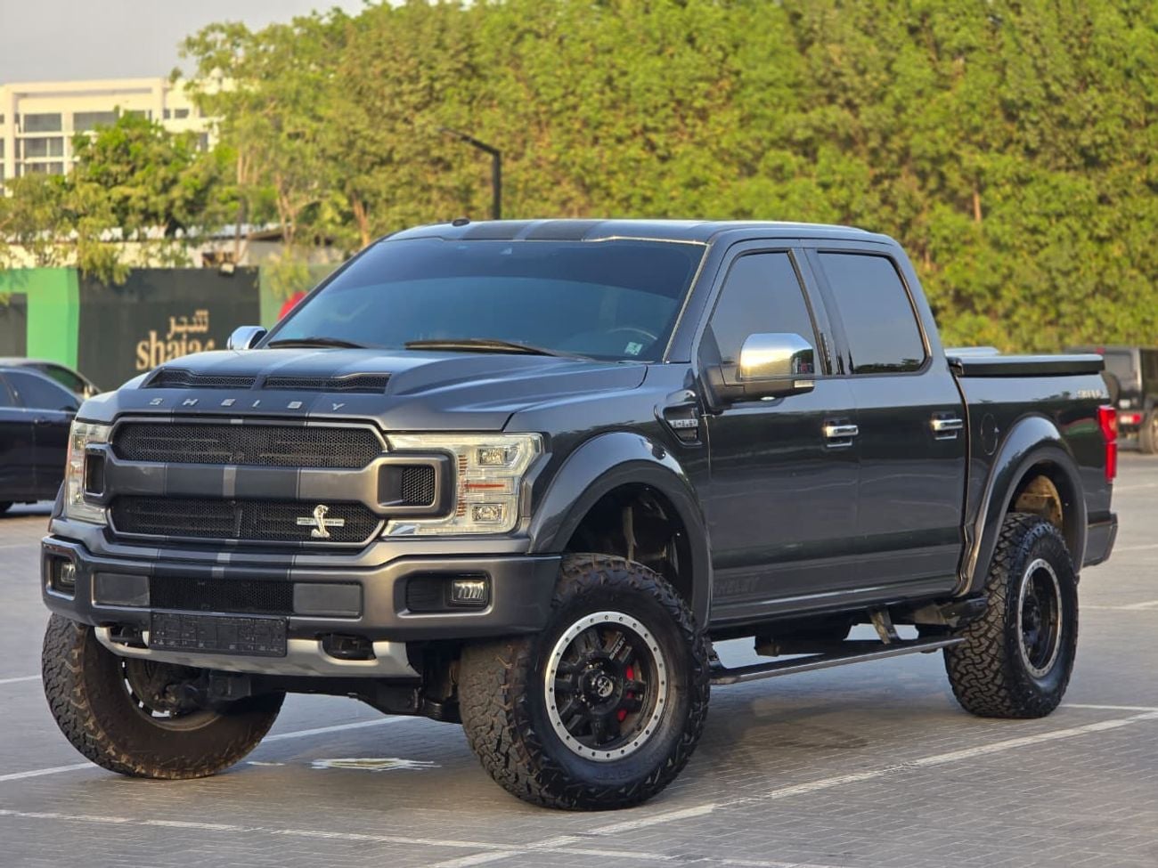 فورد F 150 CREW SHELBY CREW SHELBY