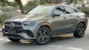 مرسيدس بنز GLE 450 AMG Mercedes-Benz GLE 450 Coupe | 2025 GCC AMG Package 0 km Agency Warranty