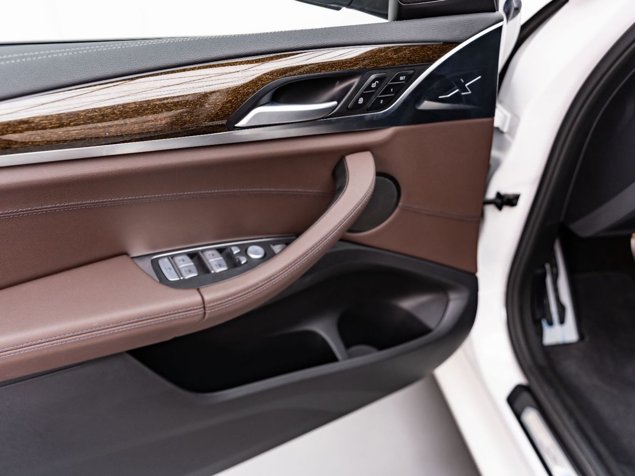 BMW X3 xDrive 30i M Sport 2.0L 2023 BMW X3 xDrive 30i, 2027 BMW Warranty + Service Contract, Low KMs, GCC