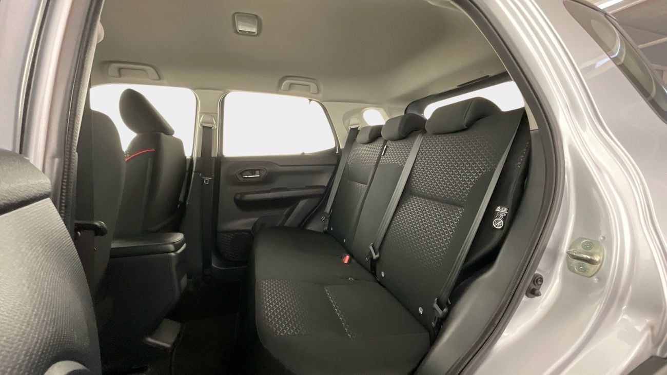 تويوتا ريز G | upto AED 20,000 Ramadan Discount | شامل الضمان | 0 ﺪﻔﻋﺓ ﺃﻮﻟﻯ