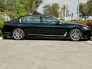 BMW 740Li Std 3.0L 1567 AED Monthly II BMW 740IL II 0% Down Payment II Still Under Warranty to 2027