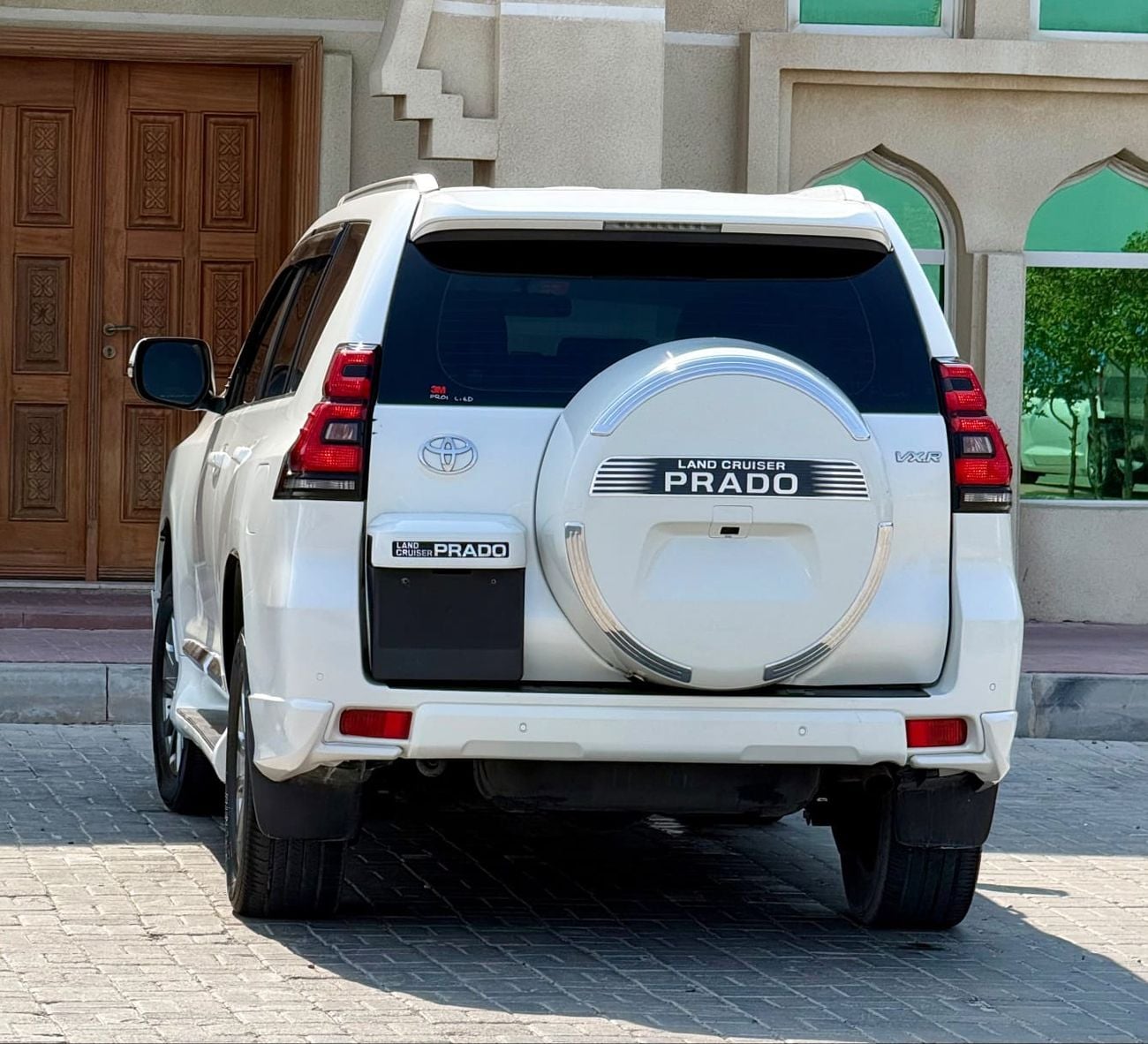 Toyota Prado VXR