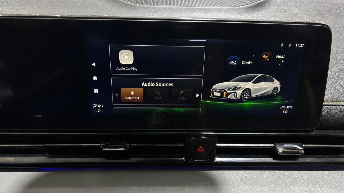 GAC Empow 2024 GL | AED 831/Month | 0 DP | 30 Day Return | Warranty | Service History