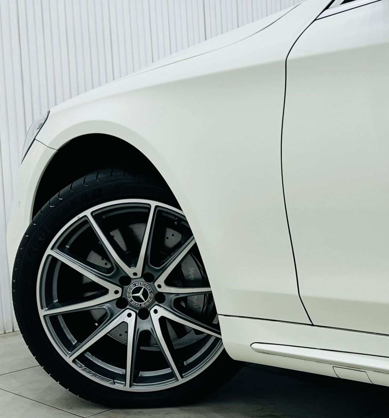 Mercedes-Benz S 560 Std 2020 Mercedes S560, Jan 2026 Mercedes Warranty + Jan 2025 Service Contract, GCC