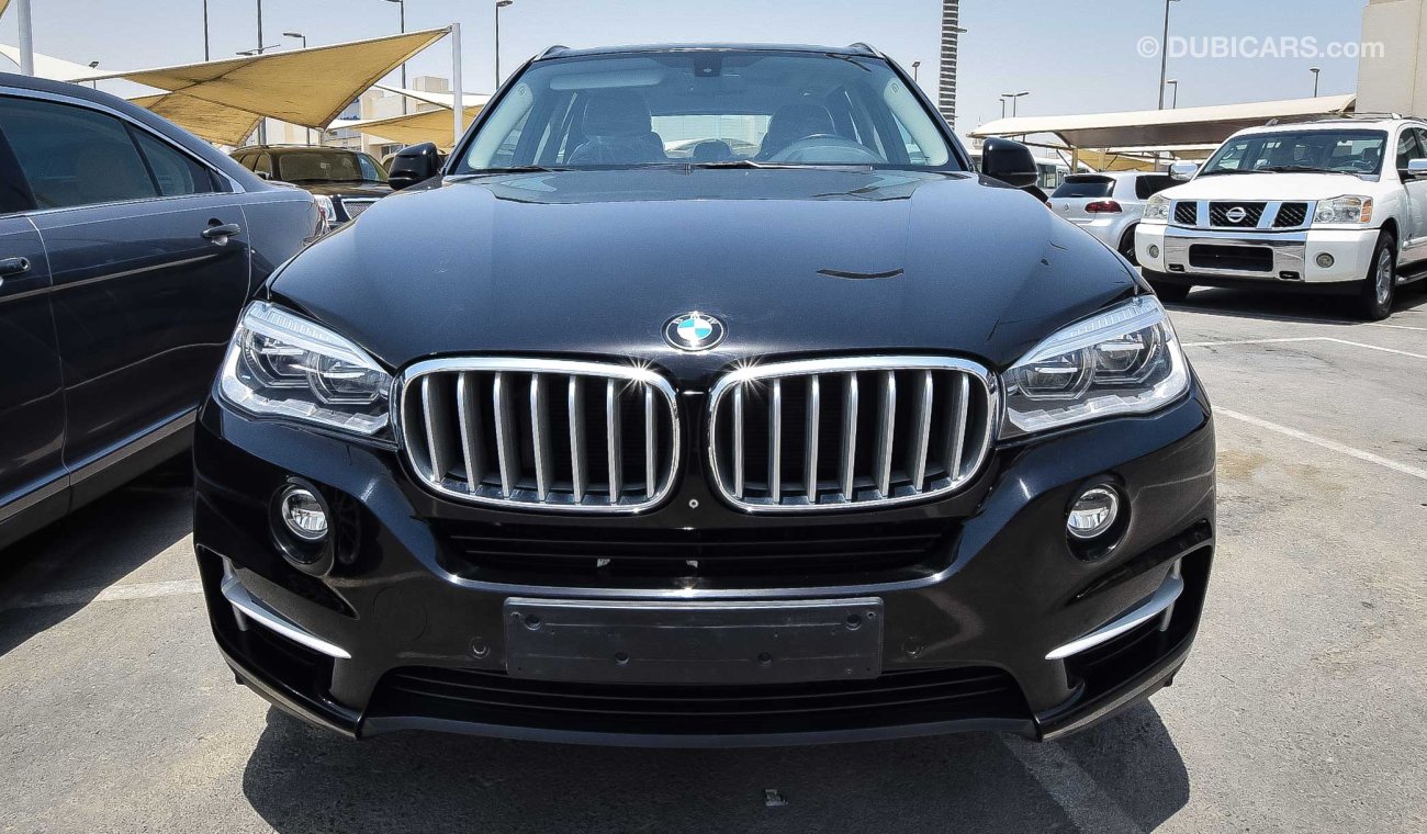 BMW X5 Xdrive 50i