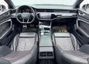 Audi RS6 Avant TFSI quattro 4.0L 2021 Audi RS6 Avant TFSI quattro, Audi Warranty+Service Contract+Full Servic