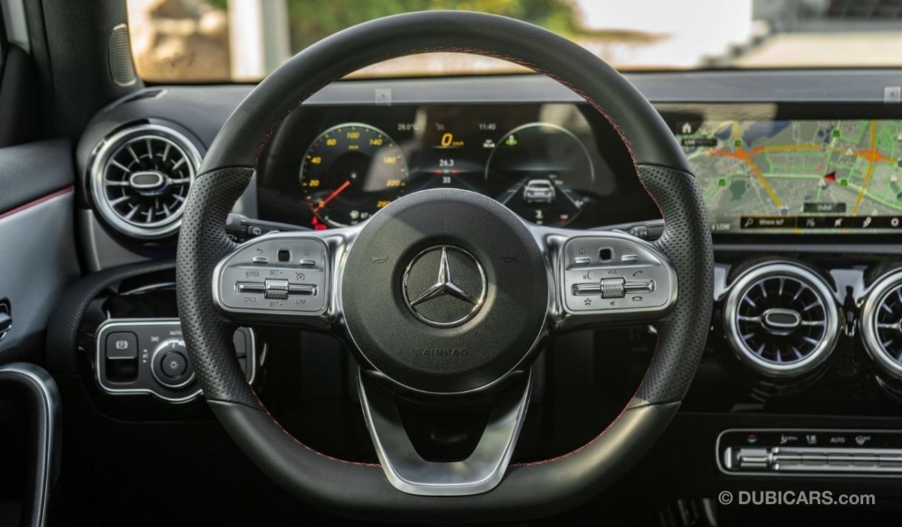 Mercedes-Benz A 200 Hatchback , 2023 GCC , 0Km , (ONLY FOR EXPORT)