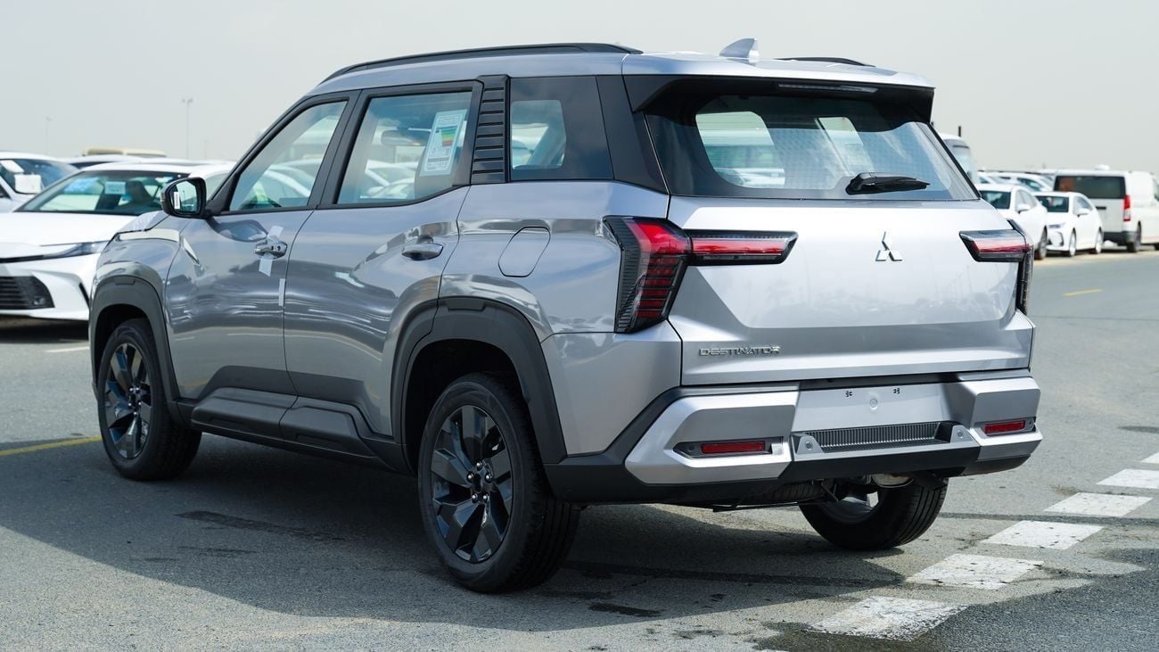 ميتسوبيشي ديستيناتور جديد كليًا 2026 ميتسوبيشي ديستيناتور هاي لاين (N-DEST-HIGH-P-26)  1.5 لتر | 7 مقاعد SUV | مواصفات ال