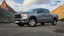 RAM 1500 Bighorn eTorque 3.6L V6 4x4 GCC 0Km With 3 Years Or 100,000 Km Warranty