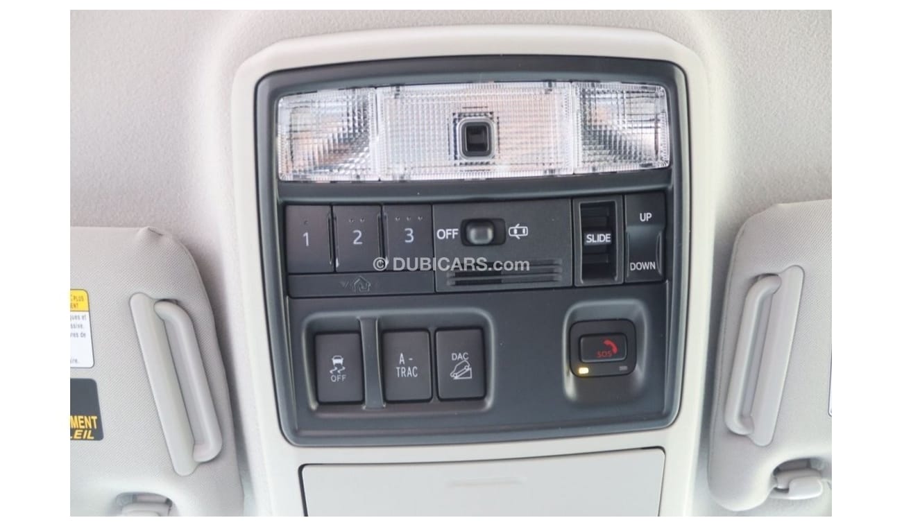 تويوتا Runner4 2023 TOYOTA 4RUNNER TRD SPORT LUNAR ROCK 