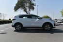 Kia Sportage LX-2020-WHT